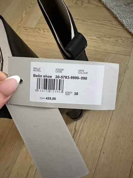 Andiata saappaat Helsinki – foto 2