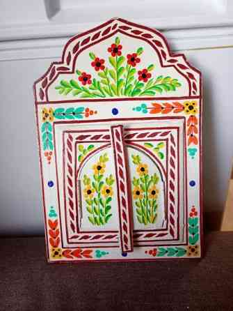 Marokkolainen peili Somero