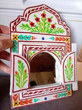 Marokkolainen peili Somero