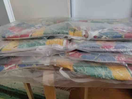 Puutarhatuolien istuinsuojat Keminmaa