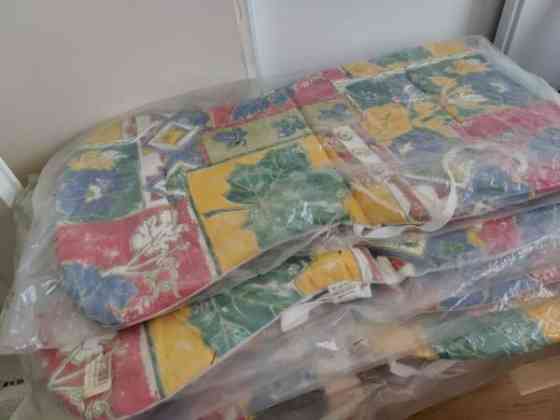 Puutarhatuolien istuinsuojat Keminmaa