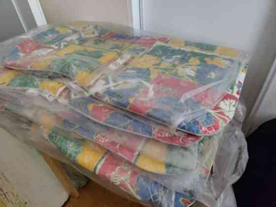 Puutarhatuolien istuinsuojat Keminmaa