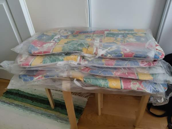 Puutarhatuolien istuinsuojat Keminmaa - изображение 1