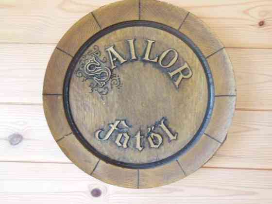 Taulu Tynnyrinpää Sailor Tampere