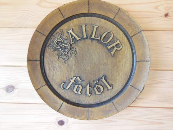 Taulu Tynnyrinpää Sailor Тампере - изображение 1