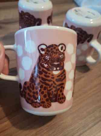 Marimekko kaksoset mukit Tampere