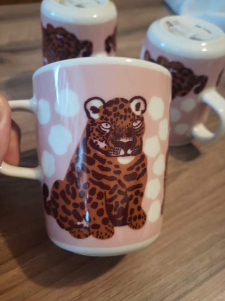 Marimekko kaksoset mukit Tampere - photo 1