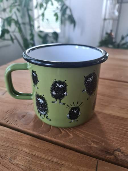 Muurla Muumi emalimuki Haisuli Naantali - photo 2