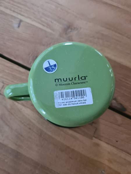 Muurla Muumi emalimuki Haisuli Naantali - photo 3