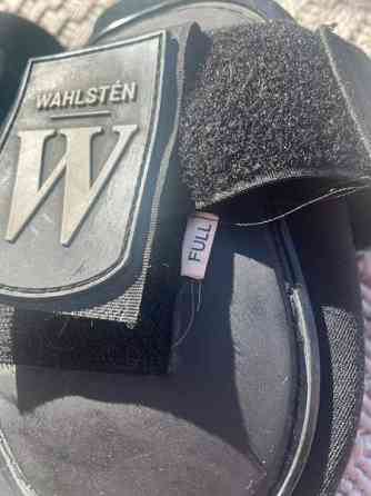 Wahlsten-takajalan suojat. Uurainen