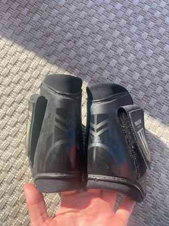 Wahlsten-takajalan suojat. Uurainen