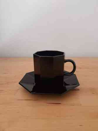 arcoroc kuppi ja lautanen Tampere