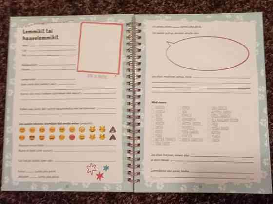 GIRL:IT nuorten kirjat Kaarina