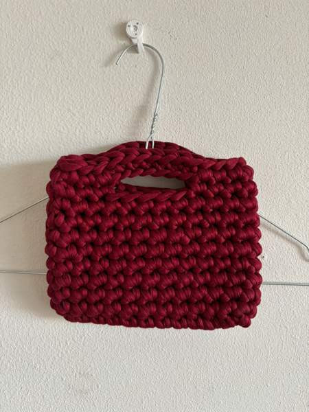 Virkattu laukku Тампере - изображение 1