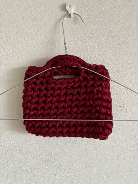 Virkattu laukku Тампере - изображение 2