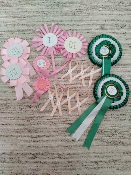 Ruusukkeita keppareille Kurikka - photo 1