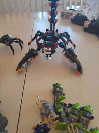 Lego atlantis Helsinki