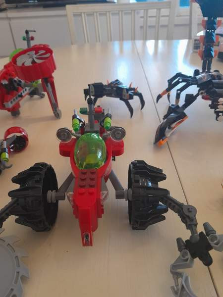 Lego atlantis Helsinki - изображение 5