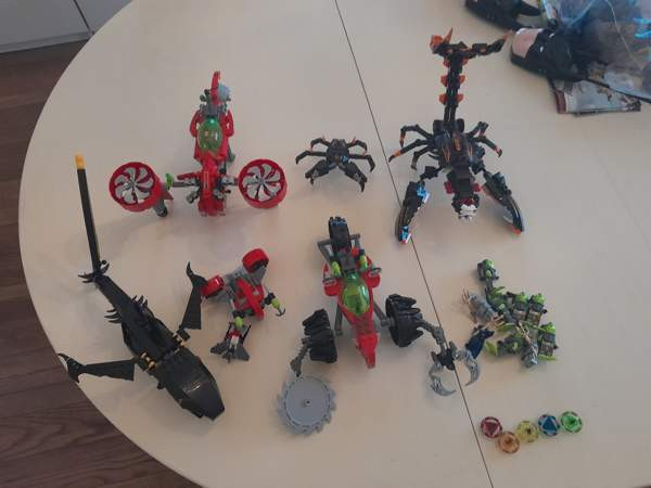 Lego atlantis Helsinki - изображение 1