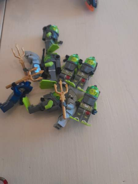 Lego atlantis Helsinki - изображение 3