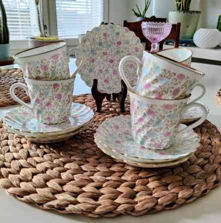 Lomonosov kahvikuppi Jaervenpaeae