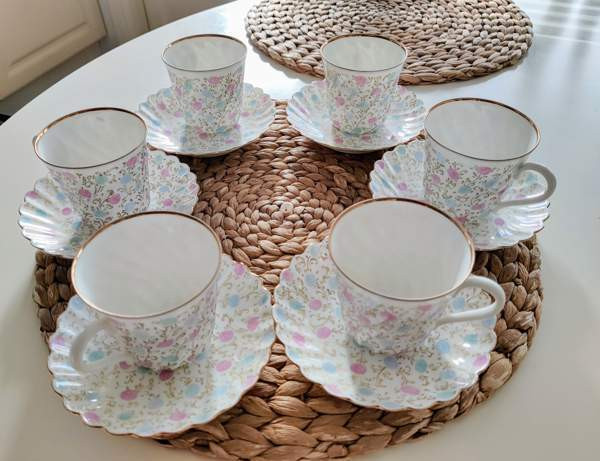 Lomonosov kahvikuppi Ярвенпяя - изображение 1