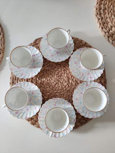 Lomonosov kahvikuppi Ярвенпяя - изображение 3