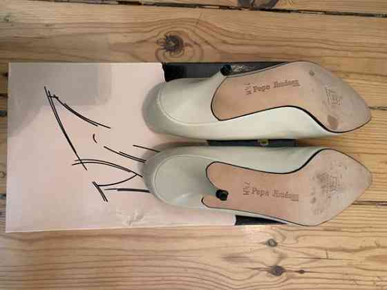 Pepe Jimenez korkokengät Helsinki