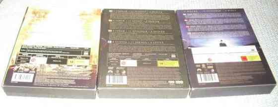 DEADWOOD (KOKO SARJA) DVD Jyvaeskylae