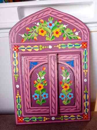 Marokkolainen peili 25cm x 17cm Somero