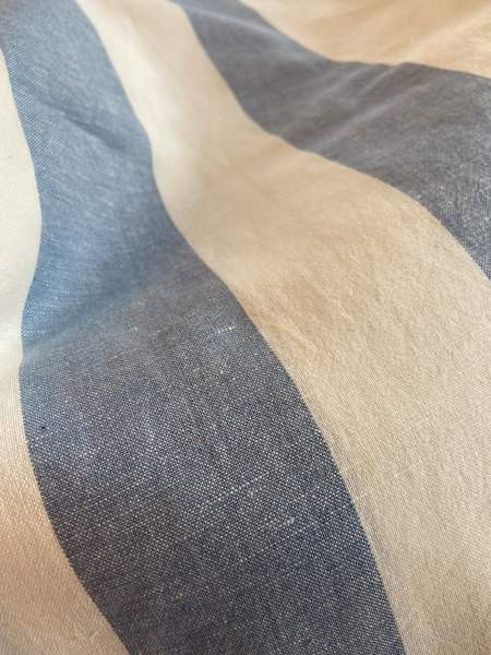 Villa Stockmann raikkaat pellava-puuvillaverhot 2 kpl Helsinki - изображение 4