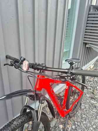 Myydään Orbea MX 50 29" Red Black - Maastopyörä Tampere