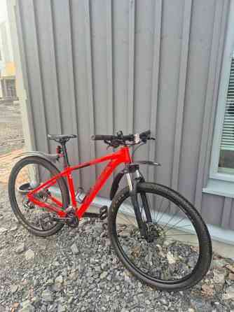 Myydään Orbea MX 50 29" Red Black - Maastopyörä Tampere