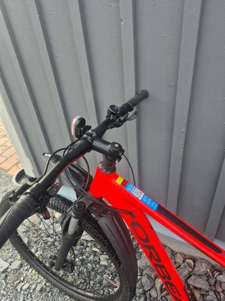 Myydään Orbea MX 50 29" Red Black - Maastopyörä Tampere – foto 5