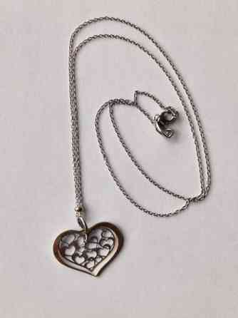 Nomination hopea kaulakoru & riipus Лохья