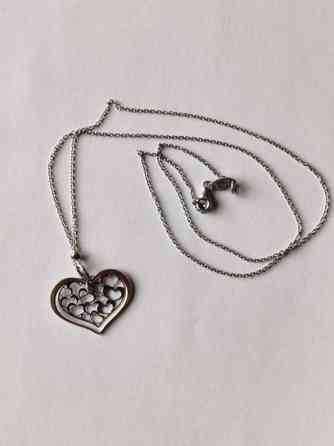 Nomination hopea kaulakoru & riipus Лохья