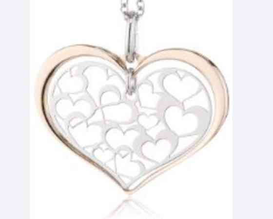 Nomination hopea kaulakoru & riipus Лохья