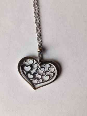 Nomination hopea kaulakoru & riipus Лохья