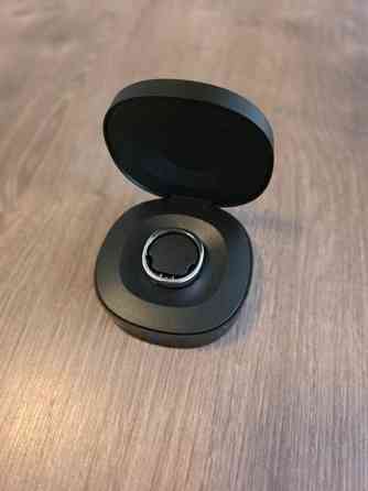 Ringconn Silver Gen 2  älysormus koko 12 Helsinki