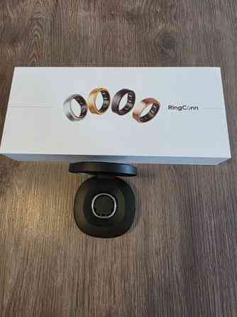 Ringconn Silver Gen 2  älysormus koko 12 Helsinki