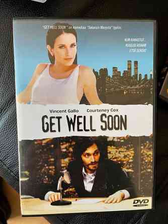 Get well soon Riihimaeki