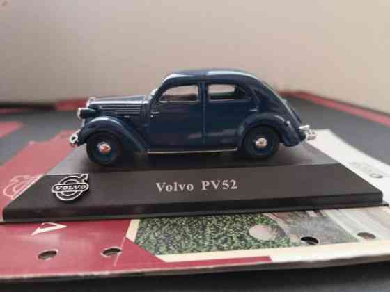 Volvo PV52 Porvoo