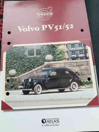 Volvo PV52 Porvoo