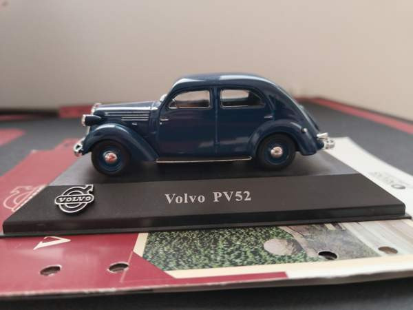 Volvo PV52 Porvoo - valokuva 1