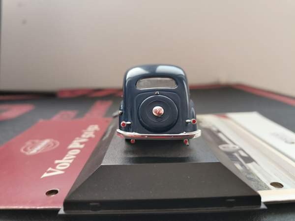 Volvo PV52 Porvoo - valokuva 4