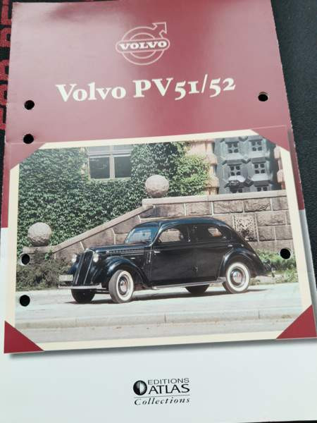 Volvo PV52 Porvoo - valokuva 2