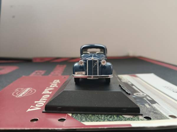 Volvo PV52 Porvoo - valokuva 3