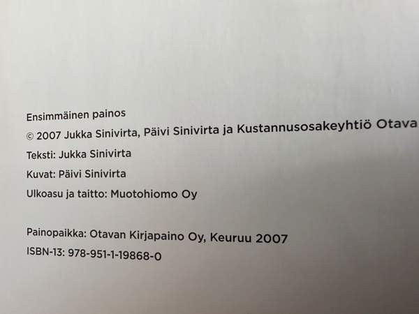 Kirja samppanjasta Vantaa - photo 3