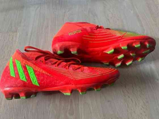 Adidas Predator Edge 3 jalkapallokengät 44 1/3 Tampere