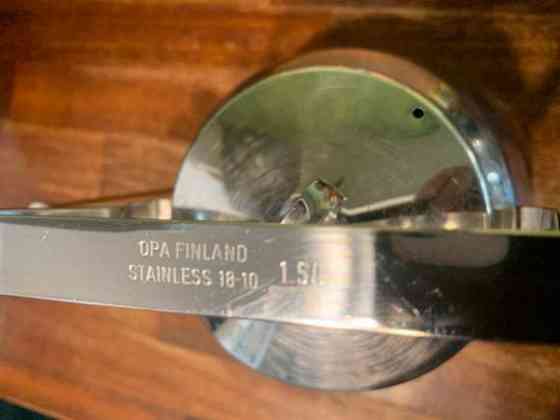 Opa kahvipannu Helsinki